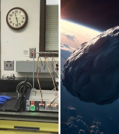 Expertos aseguran que este gigante, algún día, podría chocar contra la Tierra.