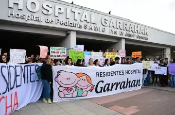"El Garrahan es una inversión pública", según un profesional del hospital