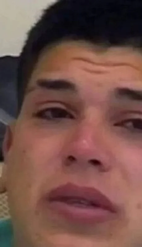 Thiago Medina y su nuevo parte médico.