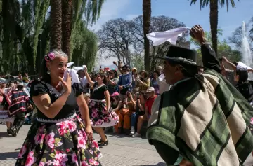 Fiestas Patrias: Mendoza recibe a gran cantidad de chilenos en el día de su independencia