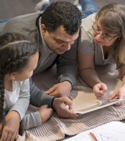 Crianza consciente: lo que plantea Maritchu Seitún para romper viejos esquemas.