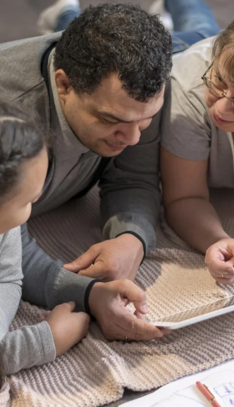 Crianza consciente: lo que plantea Maritchu Seitún para romper viejos esquemas.