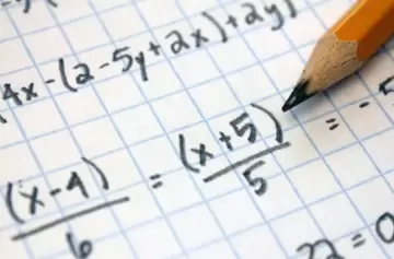 Alarma por bajo rendimiento en matemática entre los más desfavorecidos