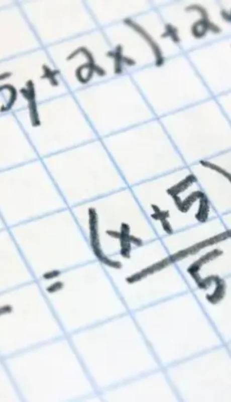 La brecha educativa en matemática se profundiza.