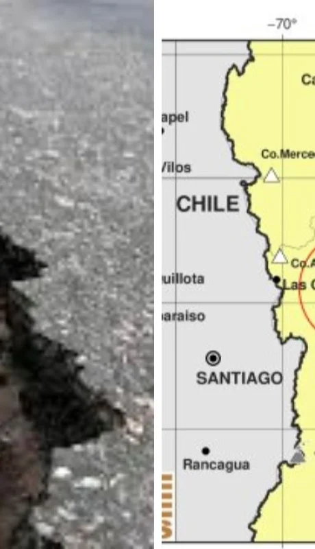 Mendoza registró un nuevo movimiento sísmico: epicentro y localidades afectadas.