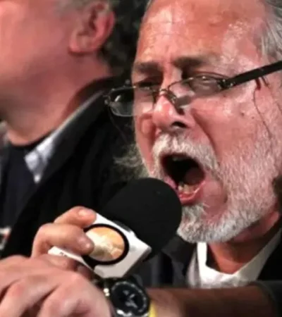 Walter Saavedra, el poeta del gol.