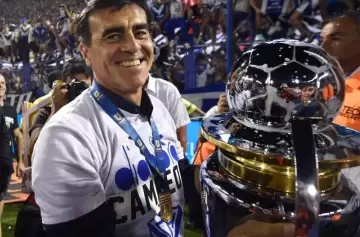 Gustavo Quinteros, a un paso de dirigir a Independiente: "Es una gran..."