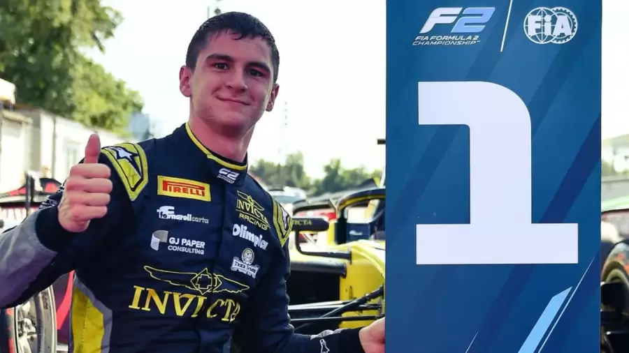 Leonardo Fornaroli, otra de las opciones que maneja Alpine.