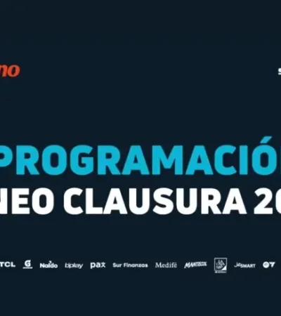 Programación de la fecha 9.