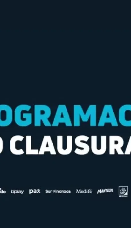 Programación de la fecha 9.