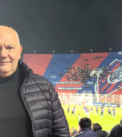 El mendocino Ulises Morales