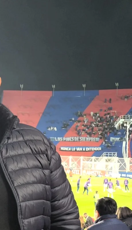 El mendocino Ulises Morales