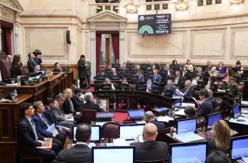 El Senado rechazó el veto de Milei al reparto de ATN para provincias