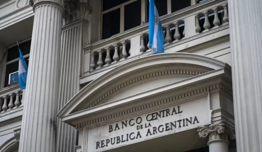 Banco Central libera dólares