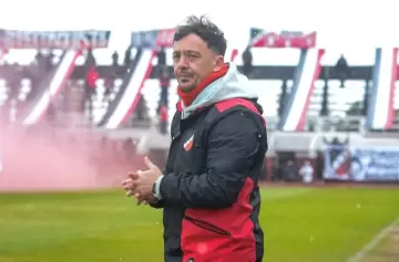 Alexis Matteo, DT de Deportivo Maipú: "Estamos con mucha ilusión"