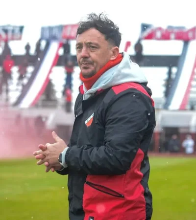 Alexis Matteo y el objetivo de entrar al Reducido.