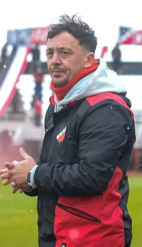 Alexis Matteo y el objetivo de entrar al Reducido.