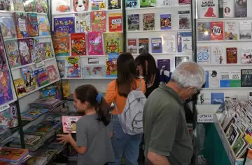 Feria del Libro de Mendoza 2025: once días de cultura, arte y homenajes imperdibles