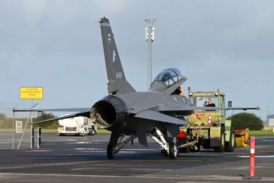 Aviones F16 Argentina