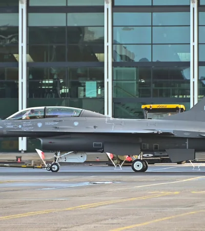 Aviones F16 Argentina