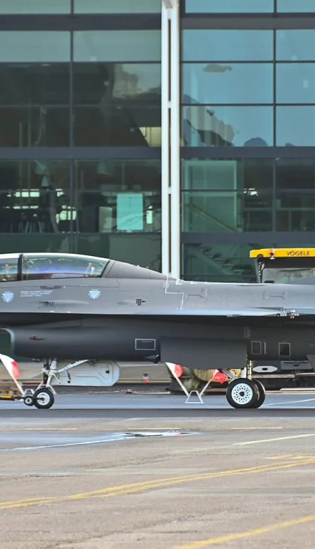 Aviones F16 Argentina