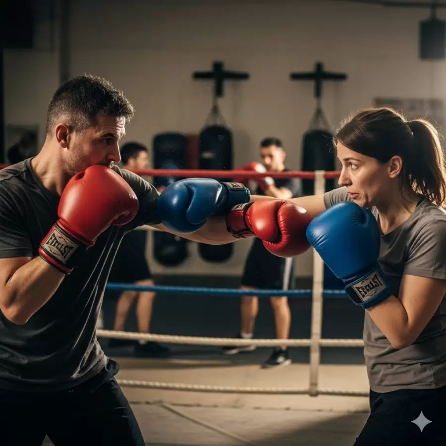 La percepción del boxeo está cambiando, pasando de un deporte con estigmas a una disciplina que atrae a jóvenes y adultos.