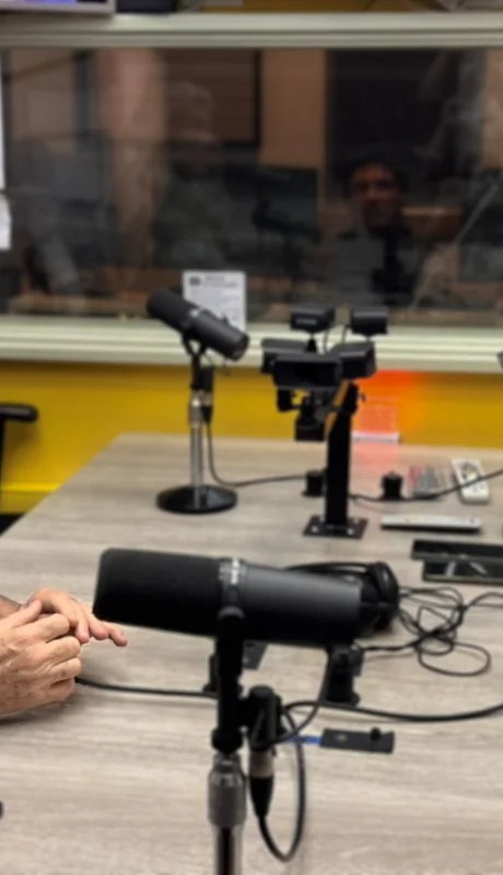 El diputado de Mendoza José Luis Ramón estuvo presente en Elijo Creer. (Foto: Ciudadano.News / Mariana Canessa)