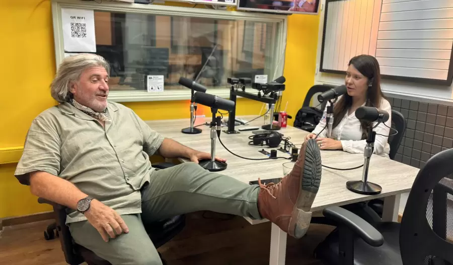 Diputado de Mendoza por Protectora, José Luis Ramón.