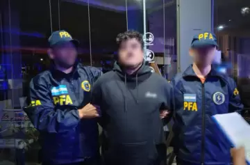 Operativo Caja Negra: cayó el Gordo Jony, un buscado financista narco