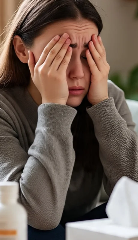 La alergia puede "activarse" en la edad adulta por un factor genético latente.