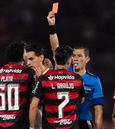 Flamengo y un duro comunicado para la Conmebol.