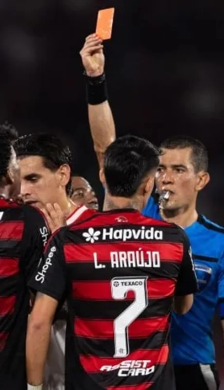 Flamengo y un duro comunicado para la Conmebol.