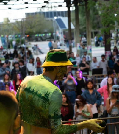Pasado Verde, Gauchito Club, la Skandalosa Tripulación, entre otras bandas convocadas.