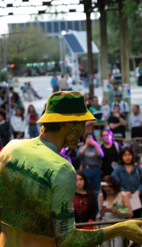 Pasado Verde, Gauchito Club, la Skandalosa Tripulación, entre otras bandas convocadas.