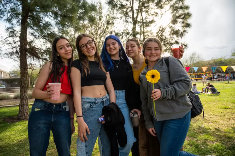 La Municipalidad de Guaymallén, la UNCuyo y la Subsecretaría de Cultura de la Provincia, unidos para el Mood Primavera.