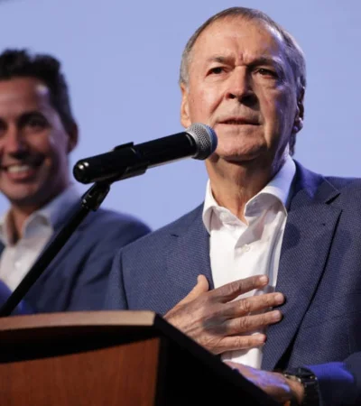 "Tenemos un plan económico que es una alternativa 'más justa y equilibrada'" (J. Schiaretti)