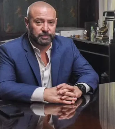 Diego Spagnuolo, exdirector de la ANDIS.