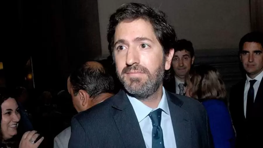 Sebastián Casanello, el juez que levantó el secreto de sumario.