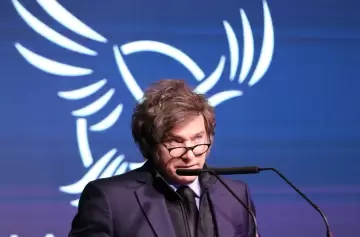 Milei presenta "La construcción del milagro": cómo y cuándo es el acto y de qué trata su nuevo libro