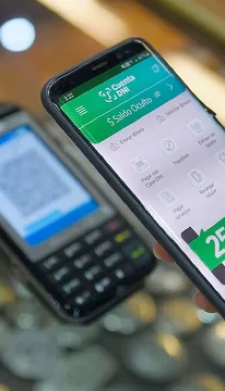 Cuenta DNI Banco Provincia de Buenos Aires