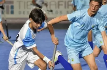 La inspiradora historia de Jano Manchado Ragazzone: volvió al hockey tras superar una dura enfermedad