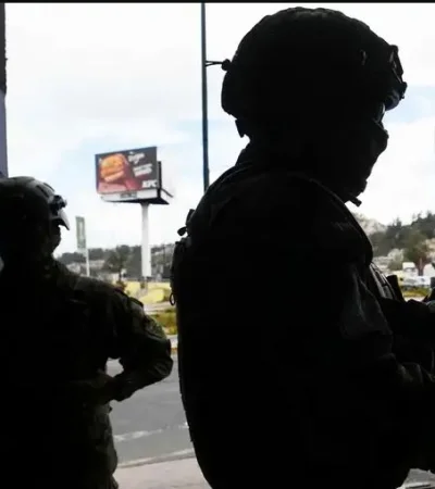 Noboa impulsa la conformación de una asamblea constituyente para avanzar a fondo en la lucha contra la violencia en Ecuador.