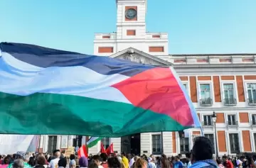 Diez países reconocerán al unísono a Palestina como Estado