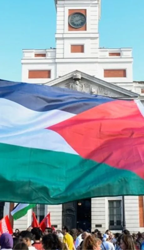 Crece el número de países soberanos que reconocen a Palestina como estado-nación y el hecho se transforma en un acto de presión sobre Israel.