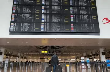 Caos en los aeropuertos europeos por un ciberataque masivo
