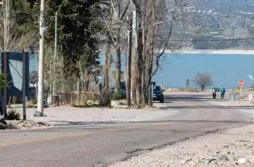 La provincia de Mendoza licita obras viales clave en Potrerillos