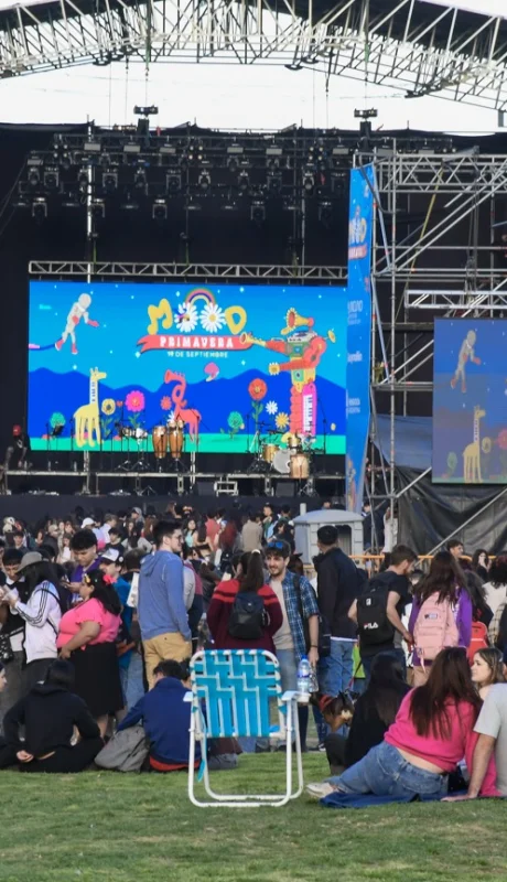 Mood primavera en Guaymallén/ Fuente: Prensa Municipalidad de Guaymallén