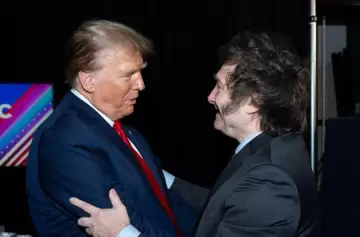 Qué puede conseguir Milei después de reunirse el martes con Trump