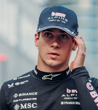 El piloto argentino progresa en la Fórmula 1. (Foto: web)