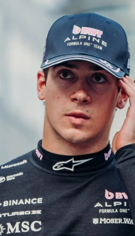 El piloto argentino progresa en la Fórmula 1. (Foto: web)